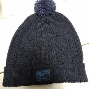Original Penguin Beanie Hat